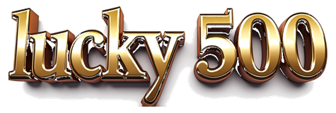 lucky 500 logo