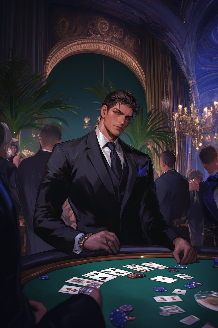 lucky 500 Table rooms