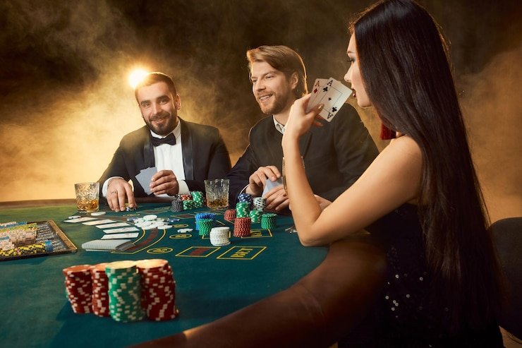 lucky 500 Live Casino